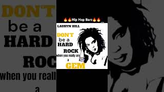 Lauryn Hill quotDoo Wopquot 🚨 rap lyrical hiphop music rapper lyrics foryou artist musician [upl. by Ykcor]