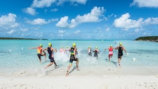 Island House Invitational Triathlon 2015  Full Television Show [upl. by Appolonia]