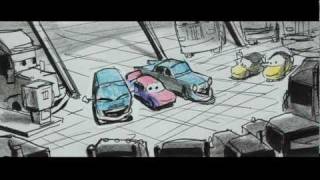 Deleted scenes of Cars [upl. by Mcconnell995]