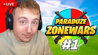 ZONE WARS tegen DE BESTE KIJKERS [upl. by Fafa232]