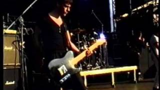 Manic Street Preachers  Sleepflower  live Losheim Festival 1993  Underground Live TV recording [upl. by Menis]