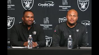 Las Vegas Raiders Insider Podcast Offers a Must Listen Inspection on the State of the Silver amp Black [upl. by Oiziruam]