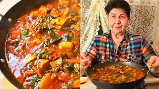 ЭТОТ РЕЦЕПТ ВПЕРВЫЕ на ЮТУБЕ БЕРИТЕ на ЗАМЕТКУ Самый вкусный Лагман в мире [upl. by Eeslehc]