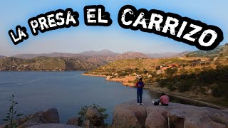 La presa el Carrizo en Tecate  Baja California  Isa Alejo Oficial [upl. by Arek]