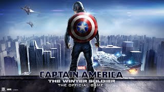 Captain America The Winter Soldier  The Official Game  Launch Trailer [upl. by Theall]