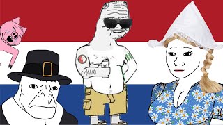 Provincesregions in the Netherlands be like [upl. by Steinman980]