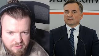 Wardęga ogląda live Ministerstwa Sprawiedliwości Stuu Dubiel Boxdel Vertez pandoragate [upl. by Fowkes]