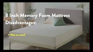 We Tried the Most Popular Bed on Amazon  LUCID Memory Foam Mattress Review [upl. by Femi]