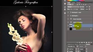 Como crear un catalogo PDF Photoshop CS6 by Yanko0 [upl. by Goulder654]