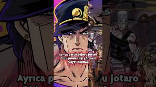 JoJonun En Sevilen Partı Hangisi  JoJos Bizarre Adventure Türkçe  jojo jojosbizzareadventure [upl. by Sakul]