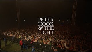 Peter Hook amp The Light  Live at the Isle of Wight Festival  16623 [upl. by Yblocaj]