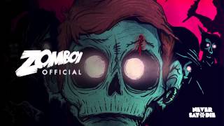 Zomboy  Nuclear Hands Up [upl. by Ttelracs]