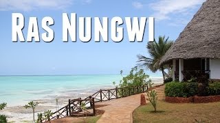 Ras Nungwi Beach Hotel  Luxury Relaxation in Zanzibar [upl. by Diet551]