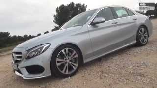 MercedesBenz CKlasse 2014  AutoScout24 [upl. by Barmen]