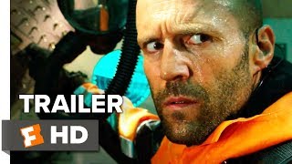 The Meg 2018  Killing the Meg Scene 710  Movieclips [upl. by Jecoa]