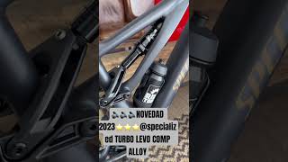 NUEVA SPECIALIZED TURBO LEVO COMP ALLOY 2023 SpecializedEspana10 [upl. by Sucam981]