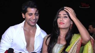 Qubool hai Completes 500 Episodes KVB and Surbhis emotional speech [upl. by Rashidi585]