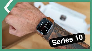 Apple Watch Series 10  déballage et premières impressions [upl. by Nnylf]