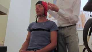 neurocare QEEG procedure en intake [upl. by Tena]