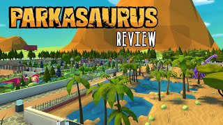 Parkasaurus Review [upl. by Esilrahc]