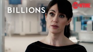 Best of Wendy Rhoades Maggie Siff  Billions  SHOWTIME [upl. by Kegan]