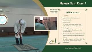 Nafile Namaz Nasıl Kılınır [upl. by Nahamas]