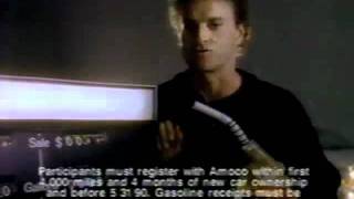 1989 Amoco Commercial [upl. by Shalne696]