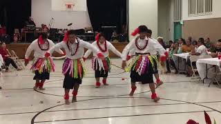 Nepituno dance by the Lauaki boys [upl. by Alleunamme441]