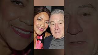 The Love ❤️❤️ Between Robert De Niro and Grace Hightower [upl. by Idolem]