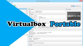 Descargar Virtualbox Portable 2017 [upl. by Ahsinor298]