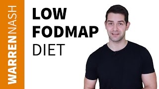 Low FODMAP diet  What is it and What to avoid  Recipes by Warren Nash [upl. by Runstadler521]