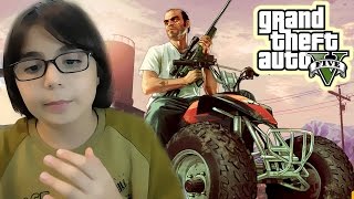 GTA 5 Şehir Gezintisi Baran Kadir Tekin [upl. by Crysta]