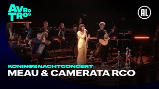 Koningsnachtconcert 2022 MEAU amp Camerata RCO  Live concert HD [upl. by Wrennie588]