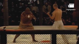 Pertarungan Pertama UFC 1  Fightpedia Shorts [upl. by Esther432]