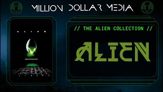 quotALIENquot Review and Retrospective  The Alien Collection [upl. by Morly]