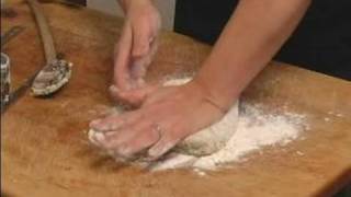 How to Make Pizza Dough  How to Knead Pizza Dough [upl. by Dulcia843]