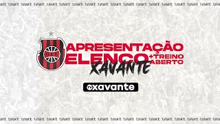 TV Xavante  Apresentação Elenco Xavante  Temporada 2024 [upl. by Fawcette]