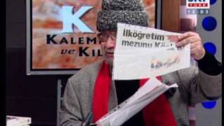 Yalçın Küçük  ATV Sabah İhalesi ve Tarikat Medyası [upl. by Sklar]