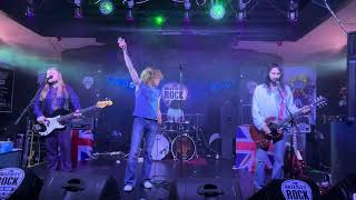 The Who  Tribute Band  Live  Moseley  Birmingham  04052024 [upl. by Yenolem826]