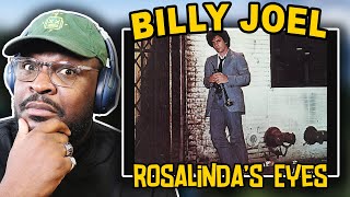 Billy Joel  Rosalindas Eyes  REACTIONREVIEW [upl. by Whipple]