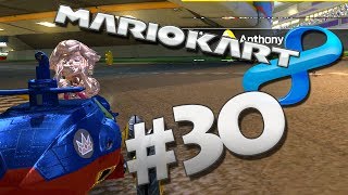 Capturing Salt  Mario Kart 8 Part 30 w The Derp Crew [upl. by Timothee244]