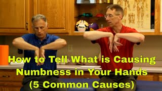 Thumb Numbness Common Causes and When to Seek Medical Care  BuoyHealthcom [upl. by Westley]