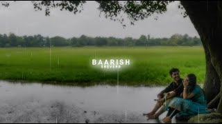 Milne Ko Tujhse Bahaane Karoon Baarish  Mohammad Irfan slowedreverb [upl. by Joao]