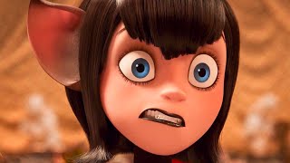 HOTEL TRANSYLVANIA 4 Clip  Dracula Flirts With Ericka Mavis Hears Everything 2022 [upl. by Myra]