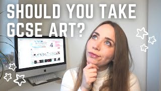 GCSE Art  Everything you need to know about taking GCSE Art [upl. by Relyhs691]