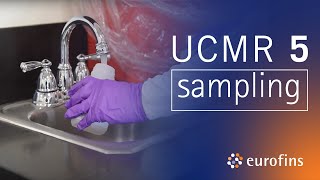 UCMR5 Sampling Instructions [upl. by Nairadas]