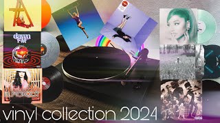 Vinyl Collection 2024 30 Vinyls [upl. by Llertniuq]