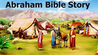 Maithili Bible Story  अब्राहम के कथा  बाइबल कथा  Abraham Story [upl. by Aggie]