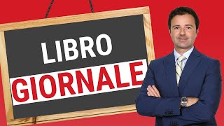 Il Libro Giornale che cosè [upl. by Yrebmik]