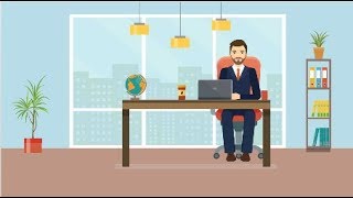 Articulate Storyline 2  Motion Graphic [upl. by Aitahs191]